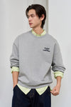 General Idea MAN Loose Fit Basic Shirt
