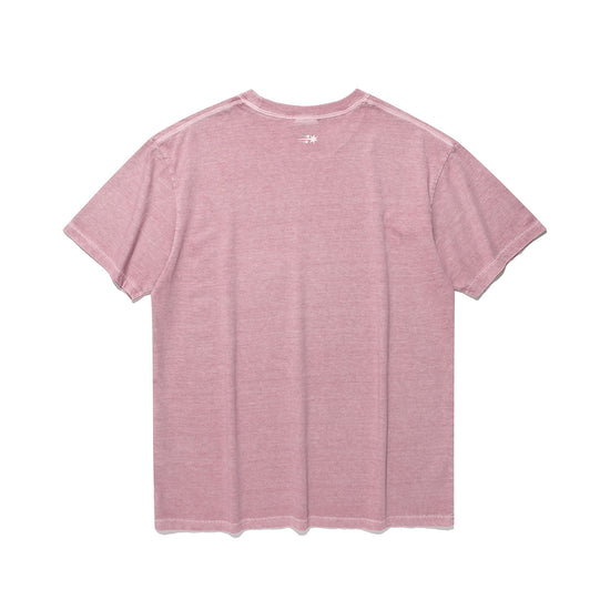 Nice Ghost Club Tornado Logo Pigment Tee