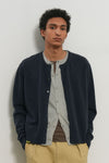 General Idea MAN Hand Stitch Layered Cardigan