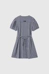 General Idea WOMAN Volume Mini Dress