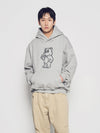 ADLV Basic AC Bear Hoodie