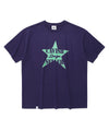 Cavish Star Stencil Short Sleeve Tee