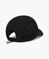 Marithé François Girbaud Kids Classic Logo Nylon Camp Cap