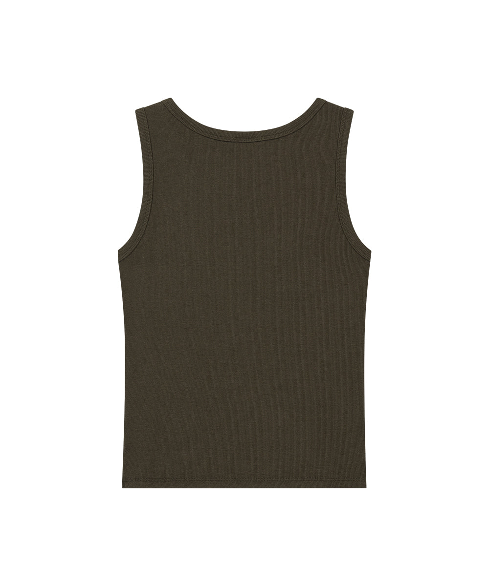 Mahagrid Cave Tank Top