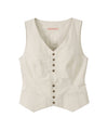 Bitter Cells Lauryn V Neck Vest