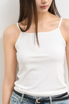 General Idea WOMAN Narrow Strap Sleeveless