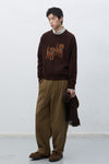 General Idea MAN Curved Chino Pants