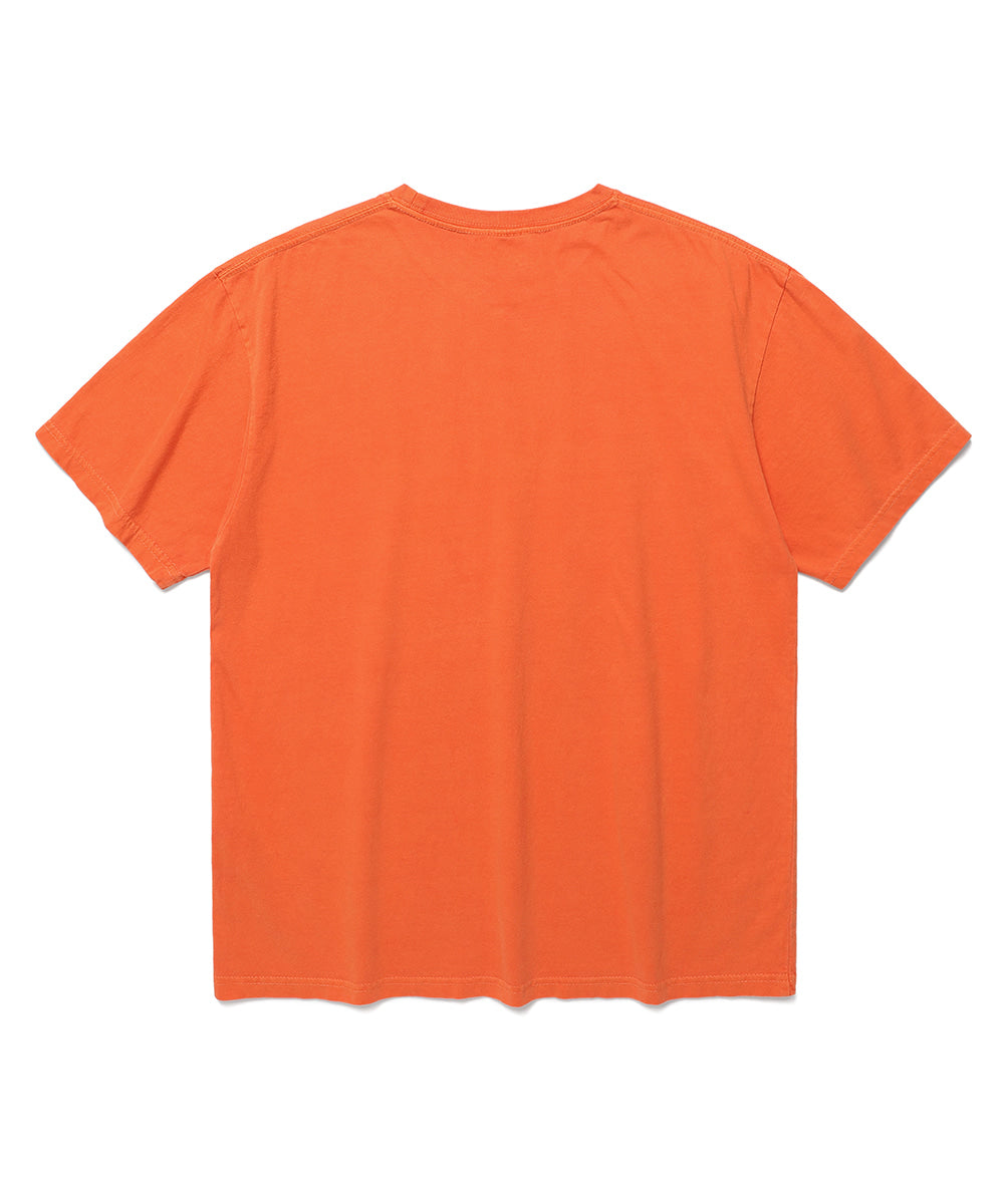 Cavish Pigment City Blues Short Sleeve Tee