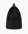 Marithé François Girbaud Classic Logo Zip Pocket Backpack