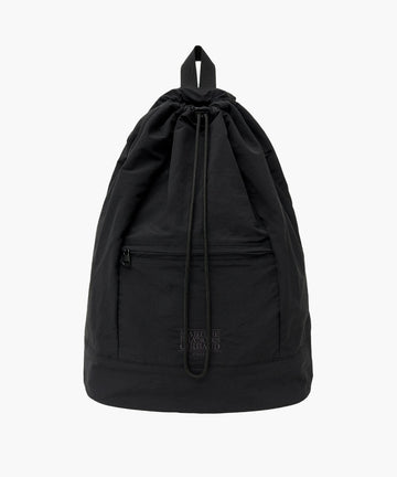 Marithé François Girbaud Classic Logo Zip Pocket Backpack