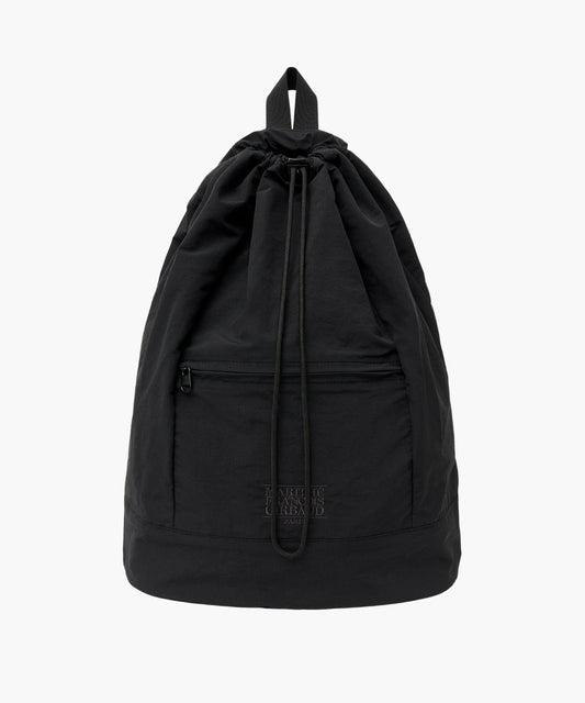 Marithé François Girbaud Classic Logo Zip Pocket Backpack