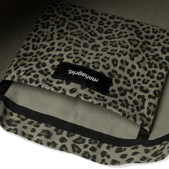 Mahagrid Leopard Eco Bag