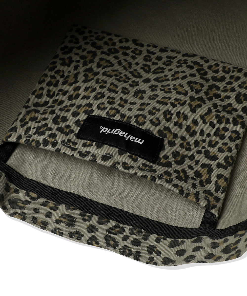 Mahagrid Leopard Eco Bag