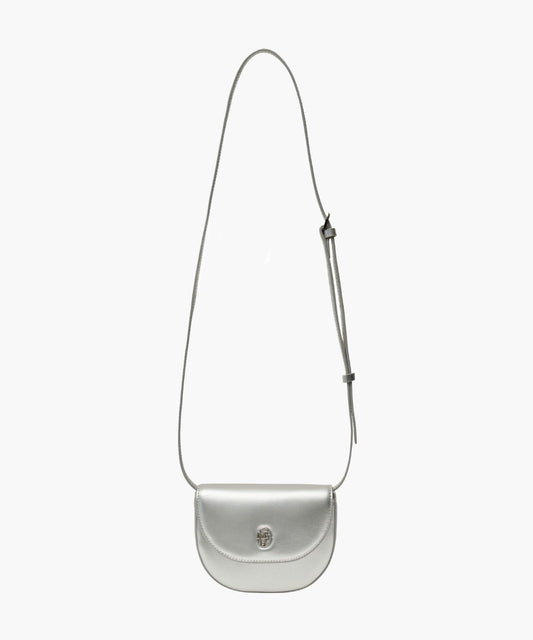 Marithé François Girbaud Half Moon Wallet Bag