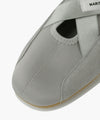 Marithé François Girbaud W BANDING FLATS SNEAKERS