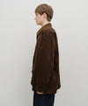 Marithé François Girbaud Corduroy Hunting Jacket