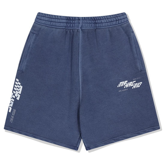 Mahagrid Tech Pigment Sweatshort