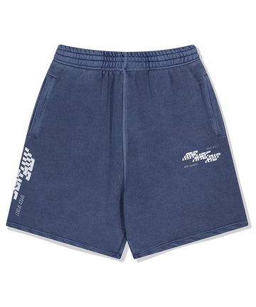 Mahagrid Tech Pigment Sweatshort