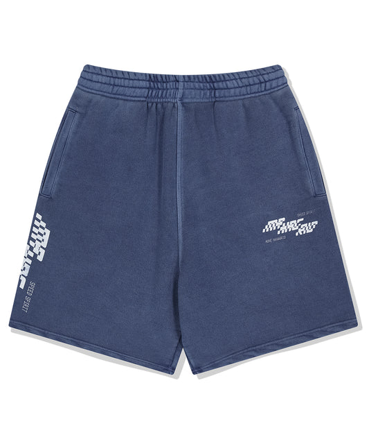 Mahagrid Tech Pigment Sweatshort