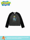 ADLV Woman SpongeBob Club House Long Sleeve