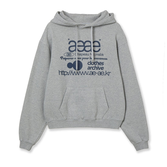 AEAE Web Logo Loosed Hoodie
