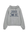 AEAE Web Logo Loosed Hoodie