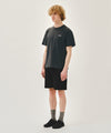 Marithé François Girbaud CLASSIC LOGO SWEAT SHORTS