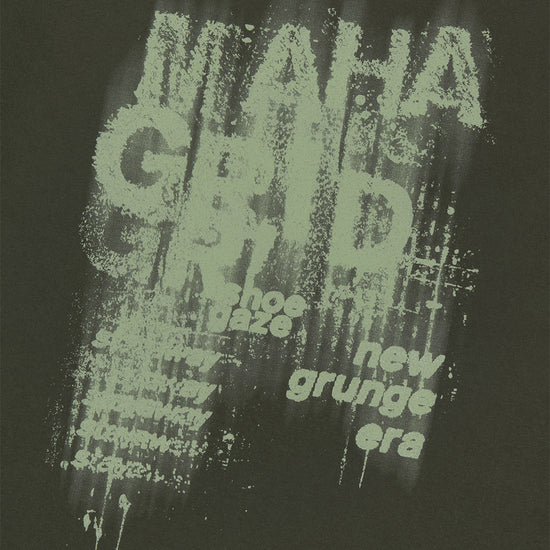 Mahagrid Afterimage Tee
