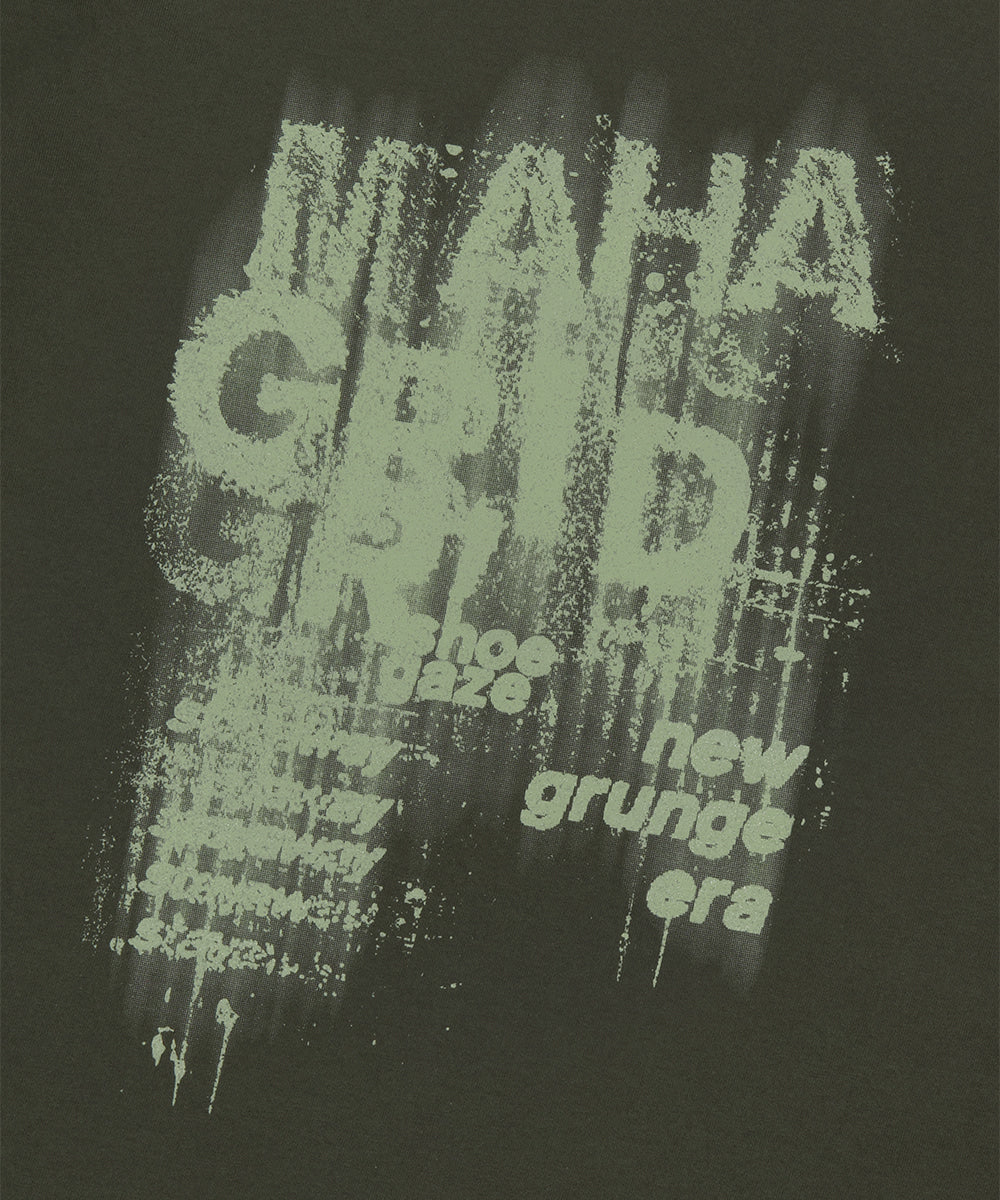Mahagrid Afterimage Tee