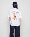 ADLV HORSE BASIC LOGO SHORT SLEEVE T-SHIRT