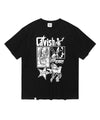 Cavish LIGHTNING SKELETON SHORT SLEEVE TEE