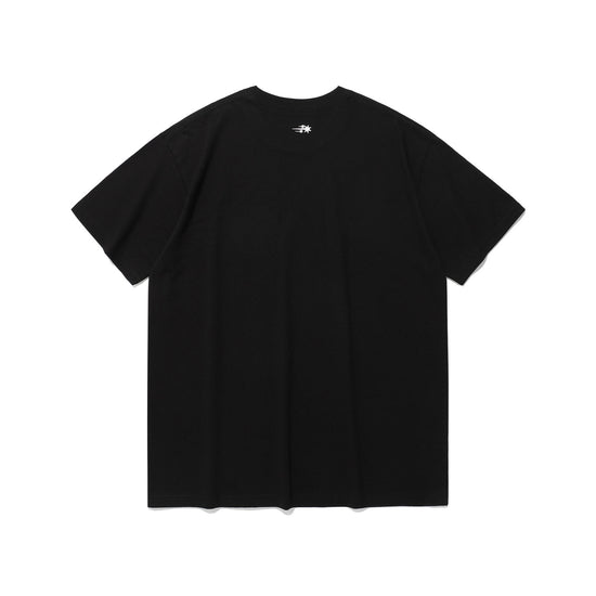 Nice Ghost Club Tornado Logo Tee