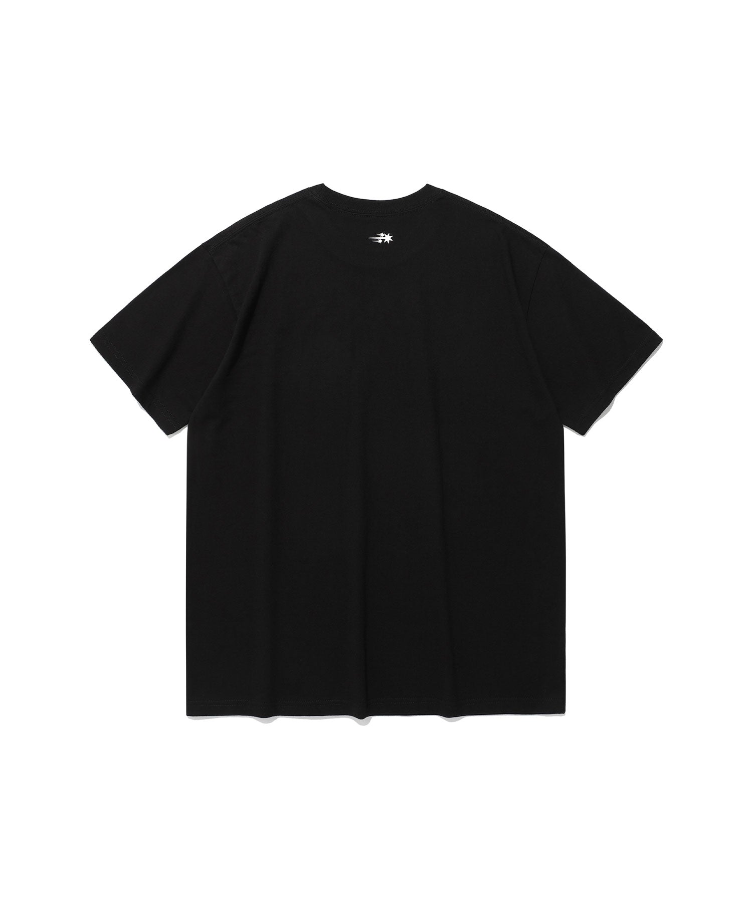Nice Ghost Club Tornado Logo Tee
