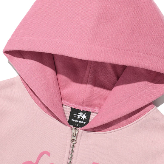 Nice Ghost Club Dark Fantasy Hoodie Zip Up