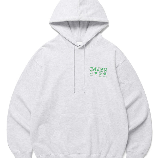 Cavish PLUR LOGO HOODIE