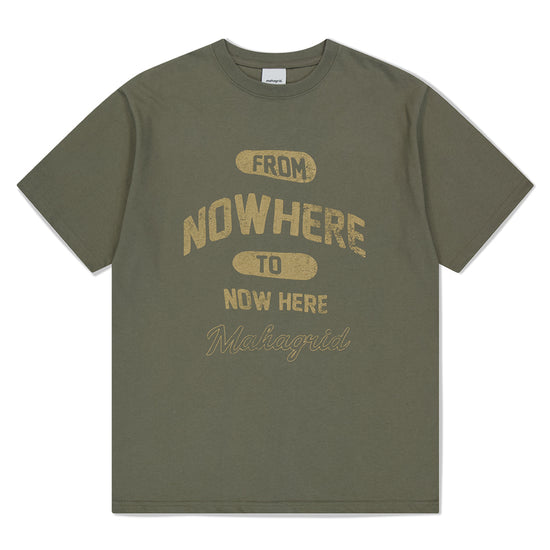 Mahagrid Nowhere Tee