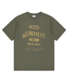 Mahagrid Nowhere Tee