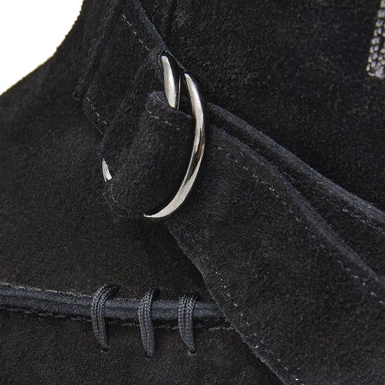 Nice Ghost Club [x nottz] Western Long Boots