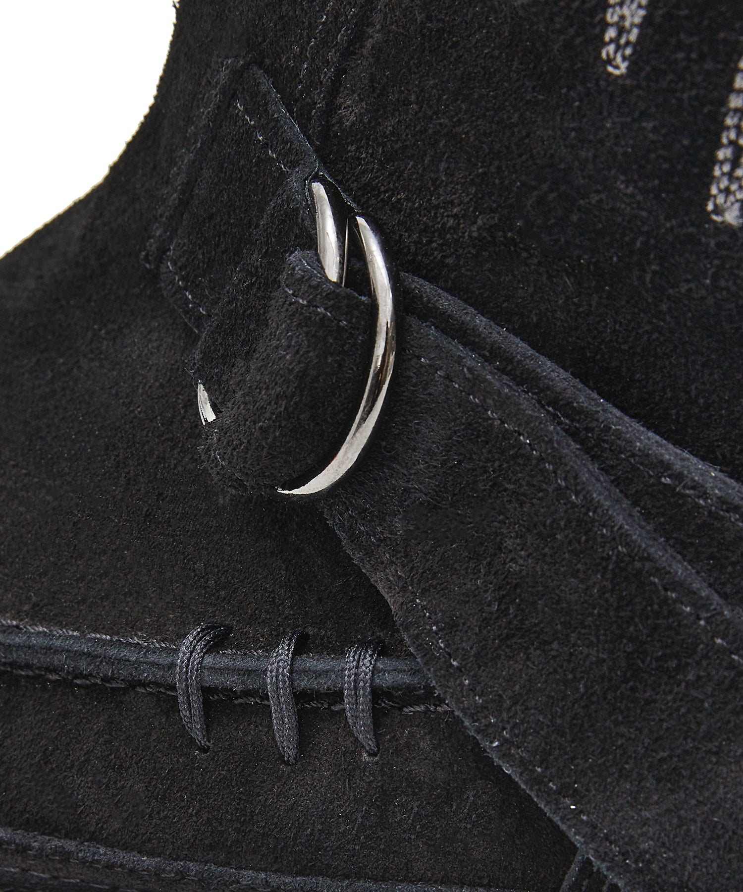 Nice Ghost Club [x nottz] Western Long Boots