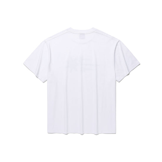 Nice Ghost Club Sketch 3Star Basic Tee [White]