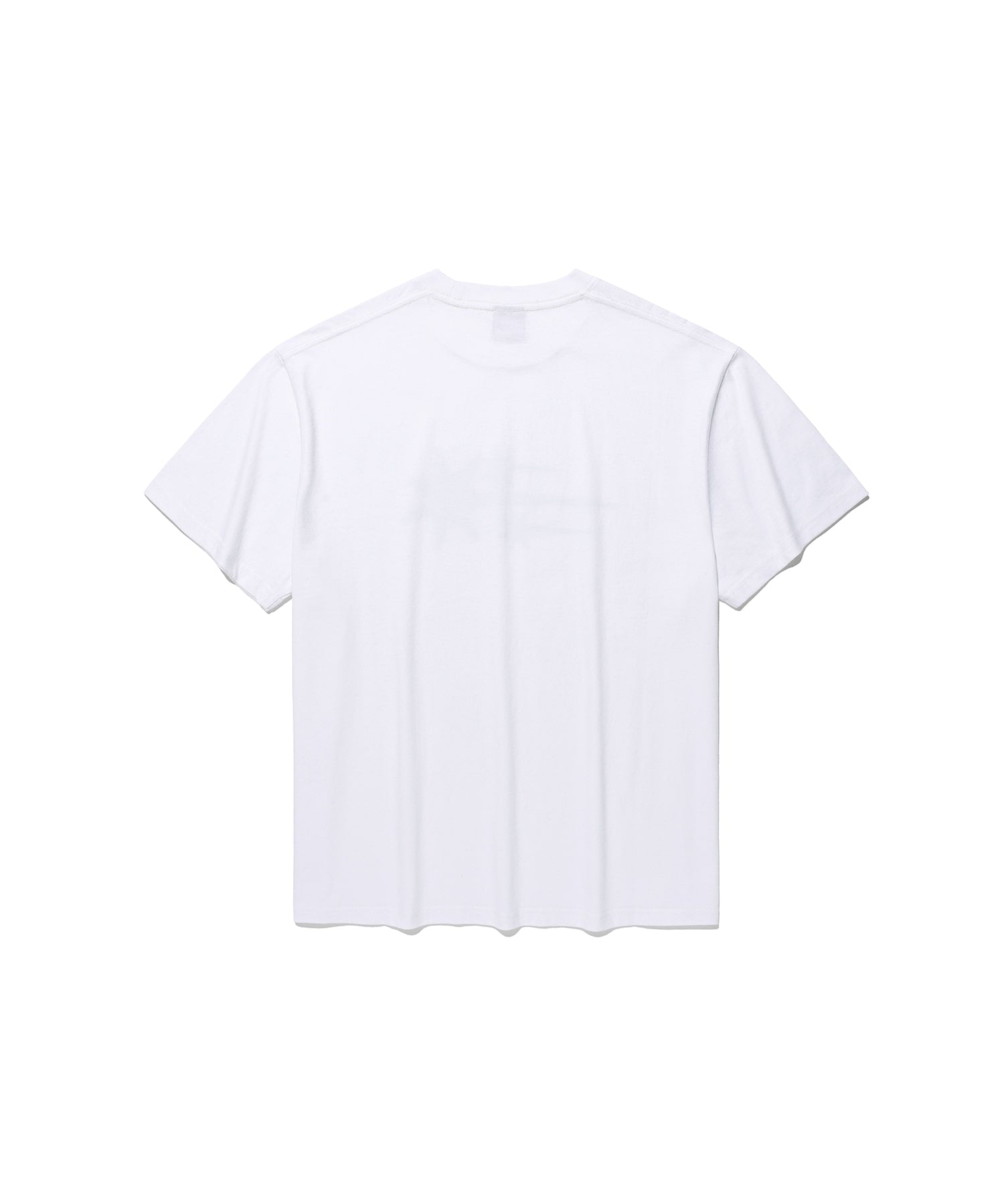 Nice Ghost Club Sketch 3Star Basic Tee [White]