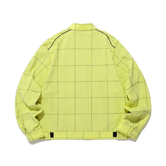 Nice Ghost Club Wappen Racing Jacket
