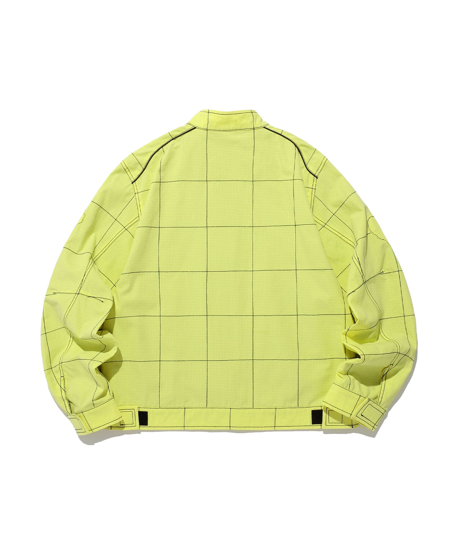 Nice Ghost Club Wappen Racing Jacket