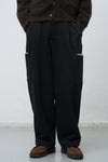 General Idea UNISEX Stitch Cargo Sweatpants