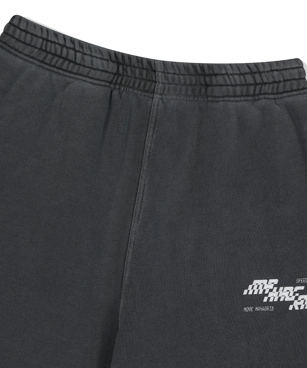 Mahagrid Tech Pigment Sweatshort