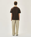Marithé François Girbaud M Curved Chino Pants