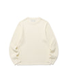 Nice Ghost Club 3 Stars Long Sleeve Knit Tee