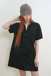 General Idea WOMAN Layered Collar Easy One-Piece