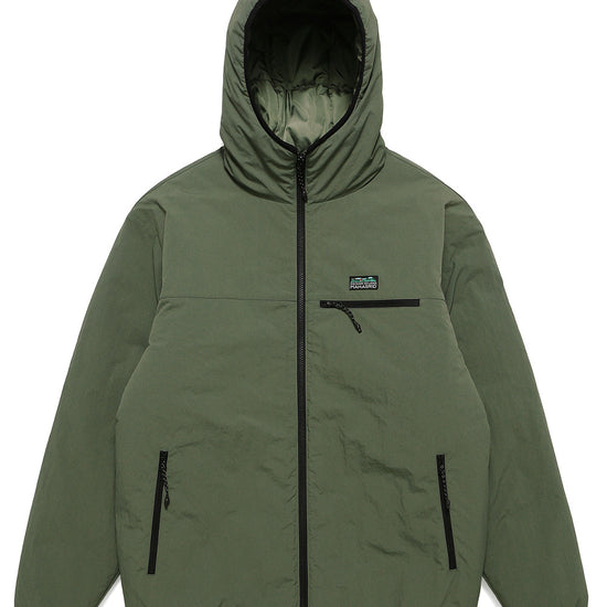 Mahagrid Thinsulate Mid Layer Jacket Olive