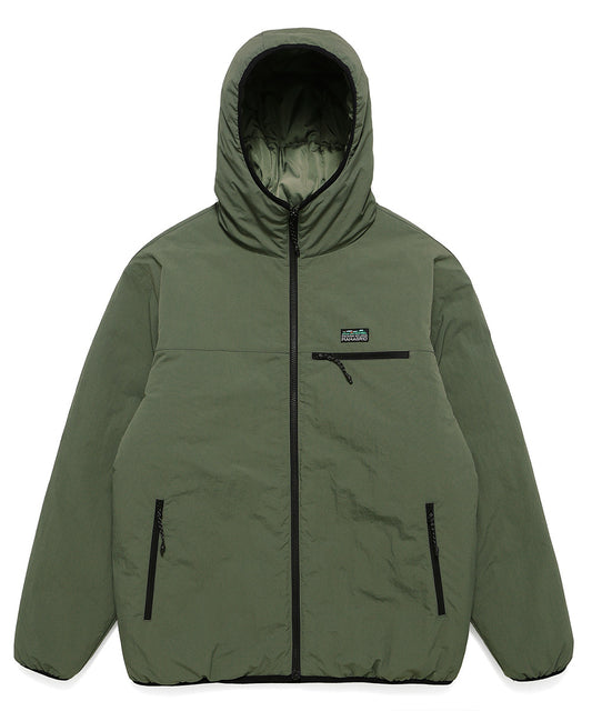 Mahagrid Thinsulate Mid Layer Jacket Olive